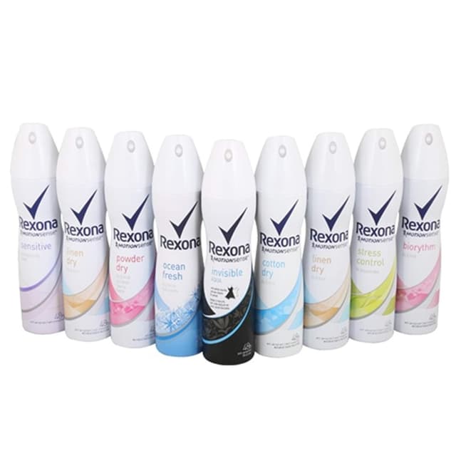 REXONA BODY SPRAY