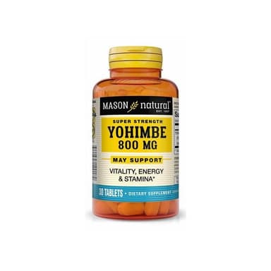 MASON BYOHIMBE 800MG