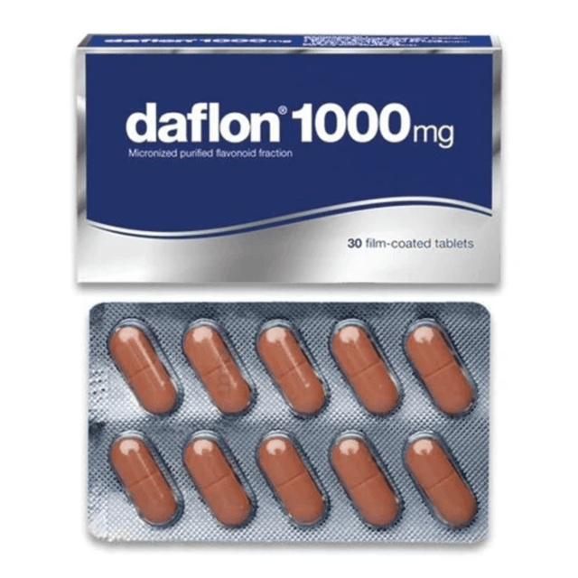 Daflon 1000mg