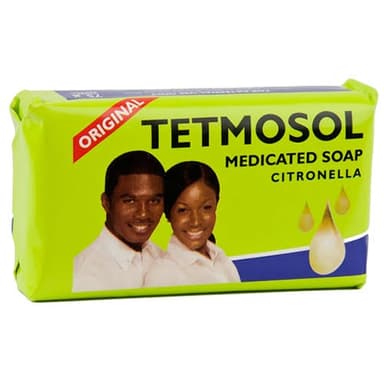 TETMOSOL MEDICATED SOAP