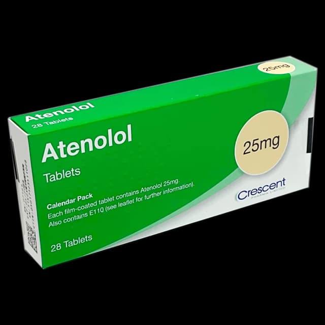 CRESCENT ATENOLOL 100MG