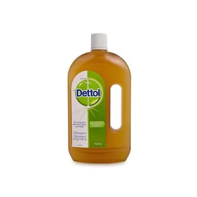 DETTOL LIQUID 750ml