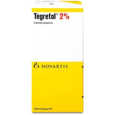 TEGRETOL SYRUP