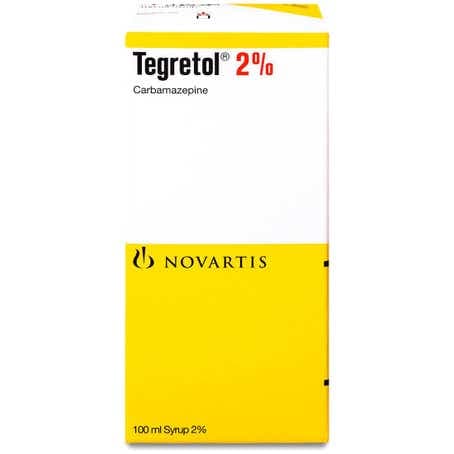 TEGRETOL SYRUP