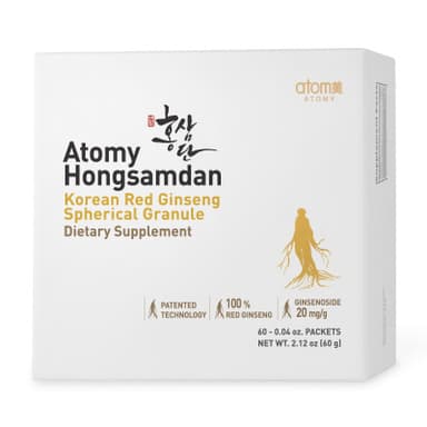 ATOM ATOMY HONGSAMDAN