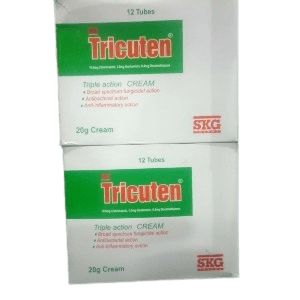 Tricuten 20g cream