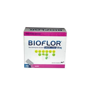 BIOFLOR 100MG