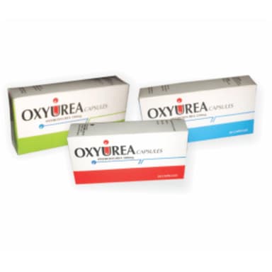 Oxyurea Hydroxyurea 250mg