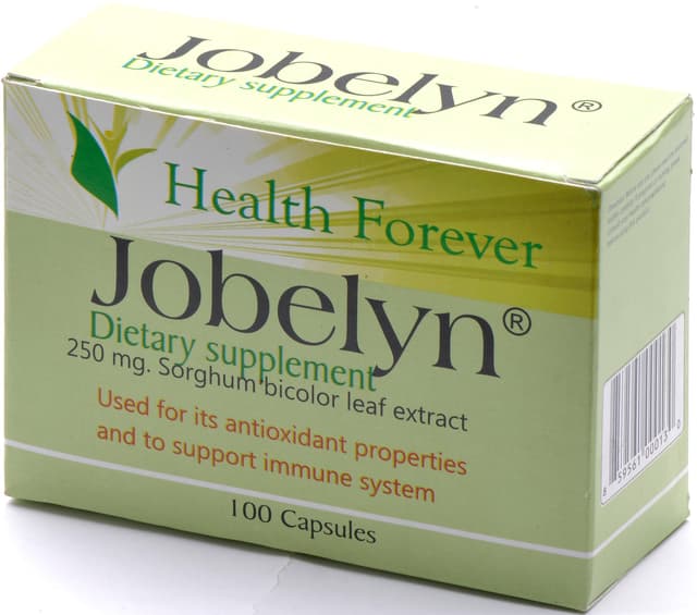 JOBELYN CAP  X100