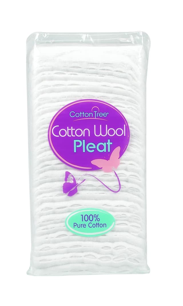COTTONWOOL LINT 80G
