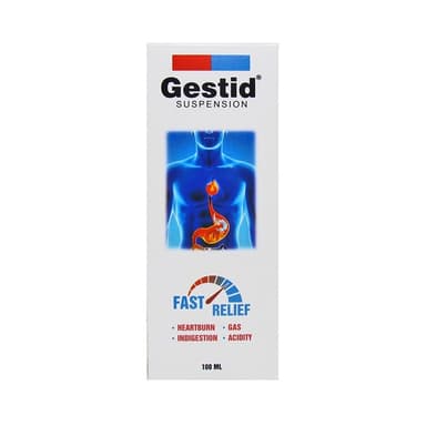 GESTID SUSPENSION 100ML