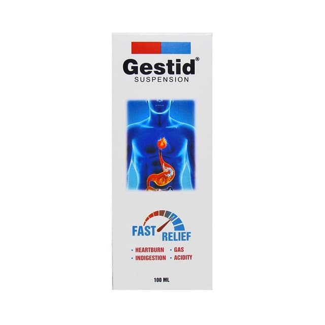 GESTID SUSPENSION 100ML