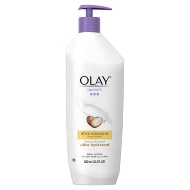 OLAY QUENCH SHIMMER 600ML