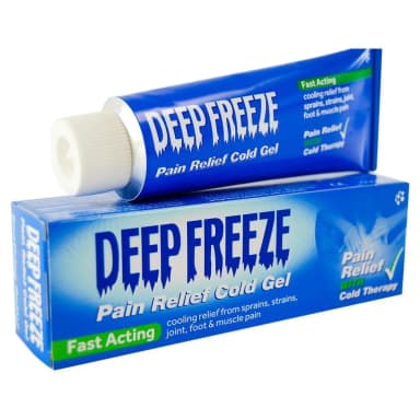 DEEP FREEZE COLD GEL 35G