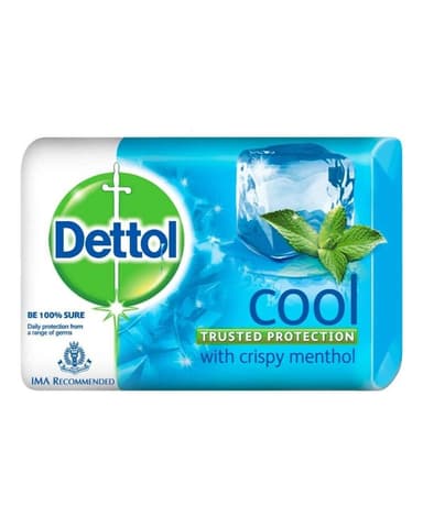 DETTOL SOAP(COOL) 160G