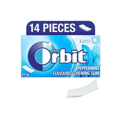 ORBIT PEPPERMINT - S/S
