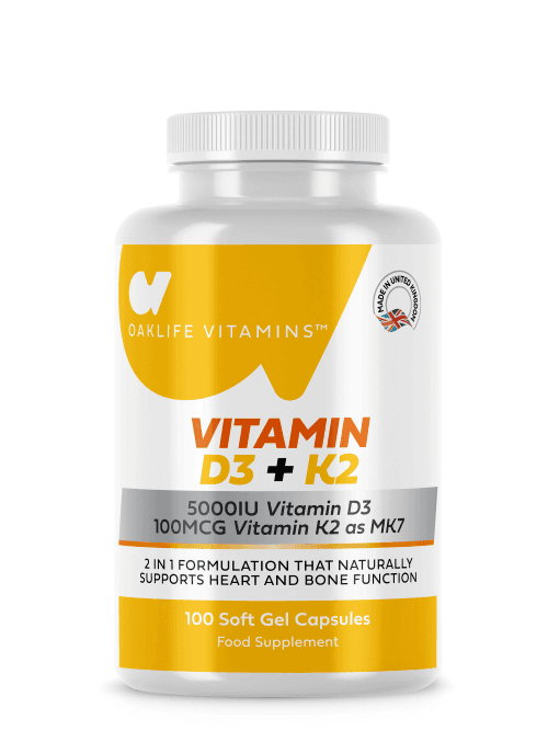 Oaklife vitamin D3