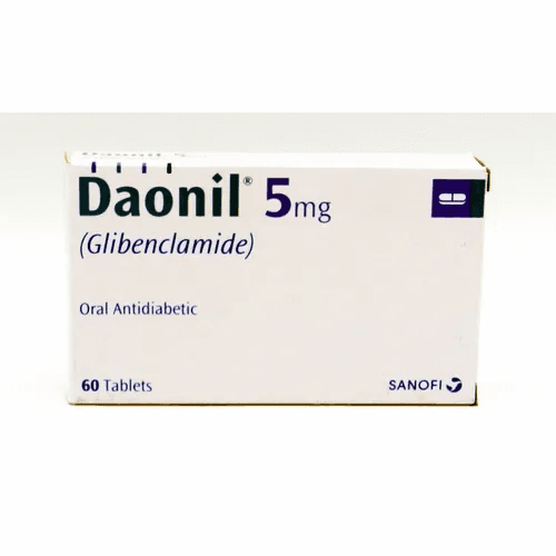 DAONIL 5MG