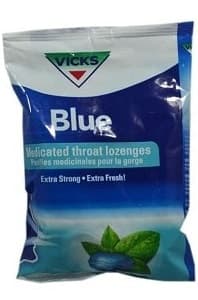 VICKS BLUE 97G X 30 PCS