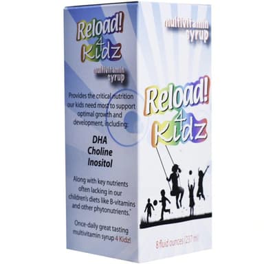 RELOAD 4 KIDZ SYRUP 237ML