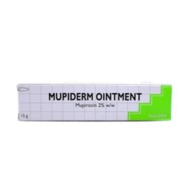 Mupiderm ointment