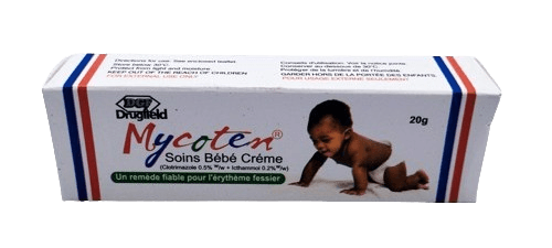 MYCOTEN BABY CREAM 20G