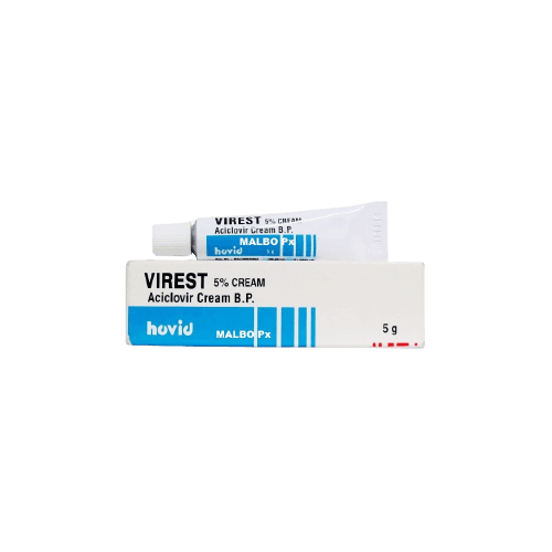 Virest cream