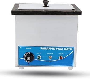 PARAFFIN WAX BATH