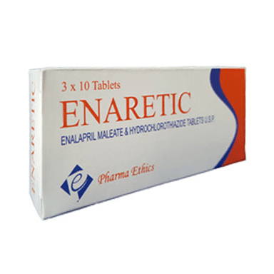ENARETIC X 30 TABLETS