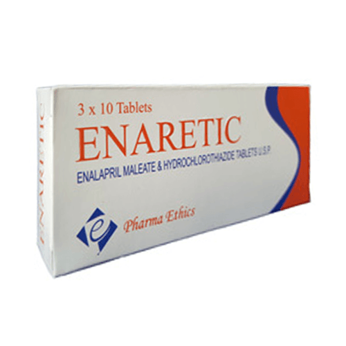 ENARETIC X 30 TABLETS