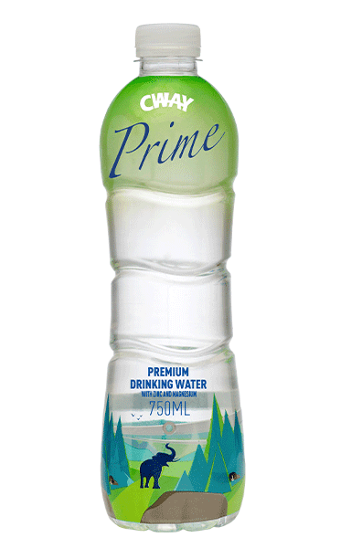 CWAY PRIME WATER