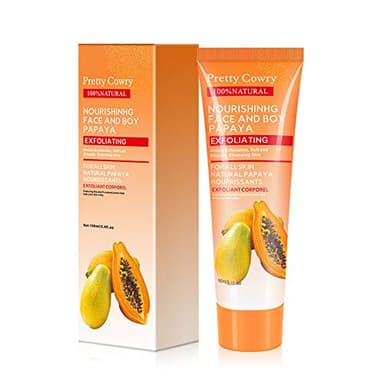 PRETTY COWRY FACE SCRUB