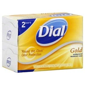 DIAL GOLD BAR SOAP 181G