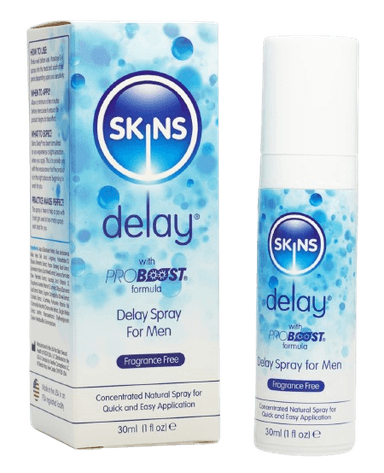 SKINS DELAY SPRAY FOR MEN