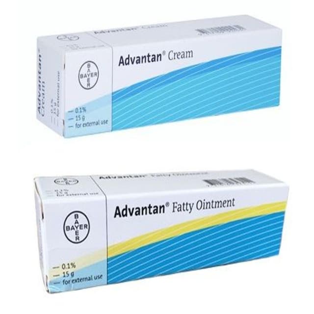 ADVANTAN CREAM 15G