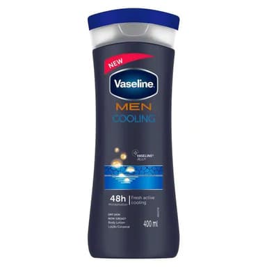 VASELINE MEN BODY LOTION