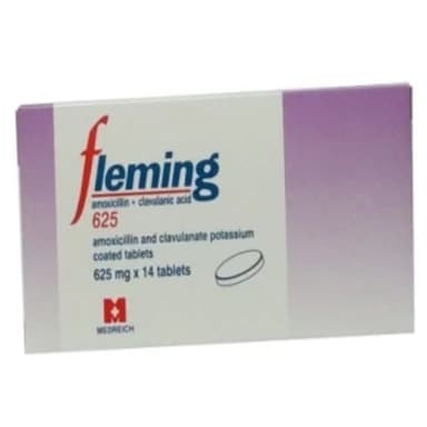 FLEMING TABLETS - 1G