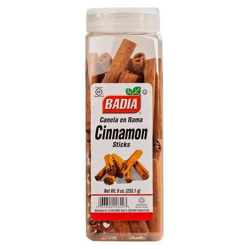 BADIA CINNAMON STICKS