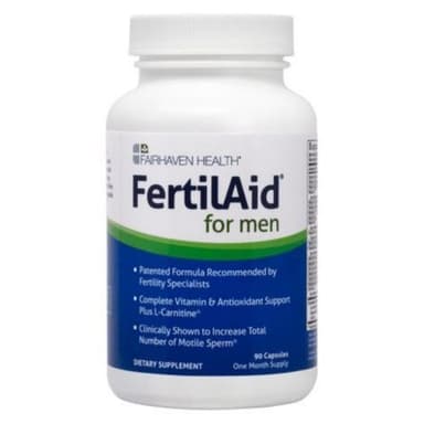 Fertilaid for men