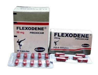 FLEXODENE 20MG