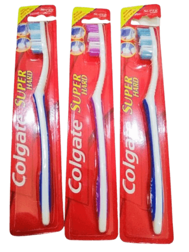 COLGATE SUPER HARD