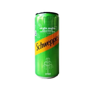 SCHWEPPES VIRGIN MOJITO