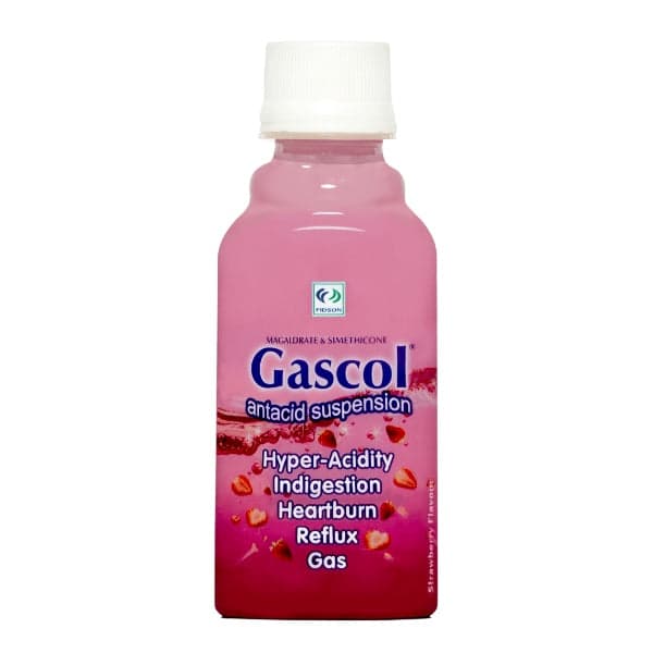 GASCOL SUSPENSION(PINK)