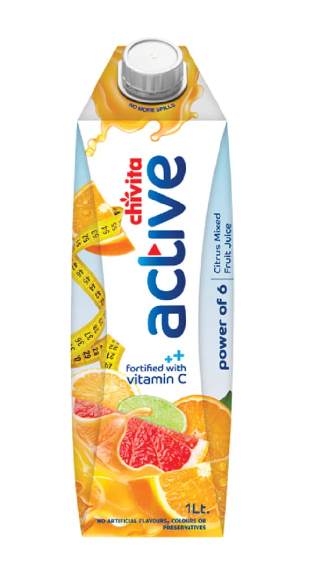 CHIVITA ACTIVE ZEST 1L