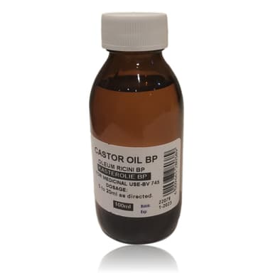 CASTOR OIL B.P