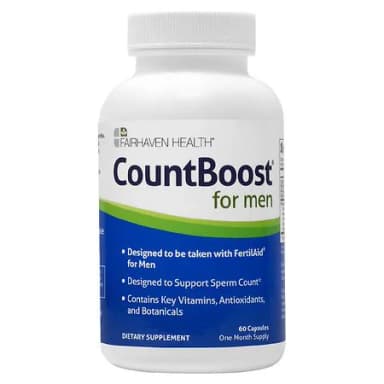 Count boost