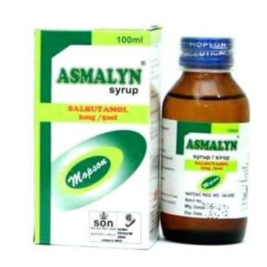 ASMALYN SYRUP