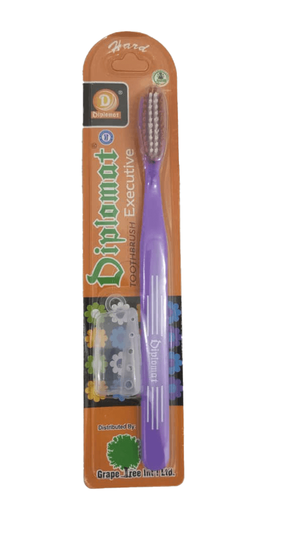 DIPLOMAT EXECUTIVE BRUSH