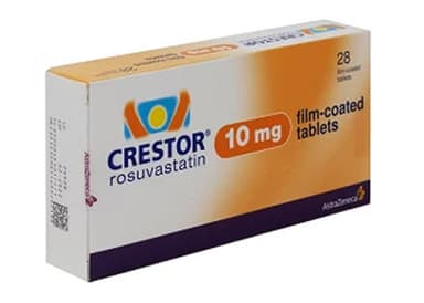 CRESTOR 10MG