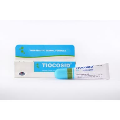 TIOCOSID CREAM 20G